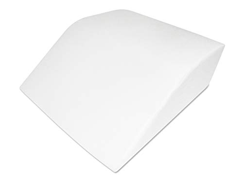 Algopix Similar Product 18 - Leg Wedge Foam Bed Pillow for Leg