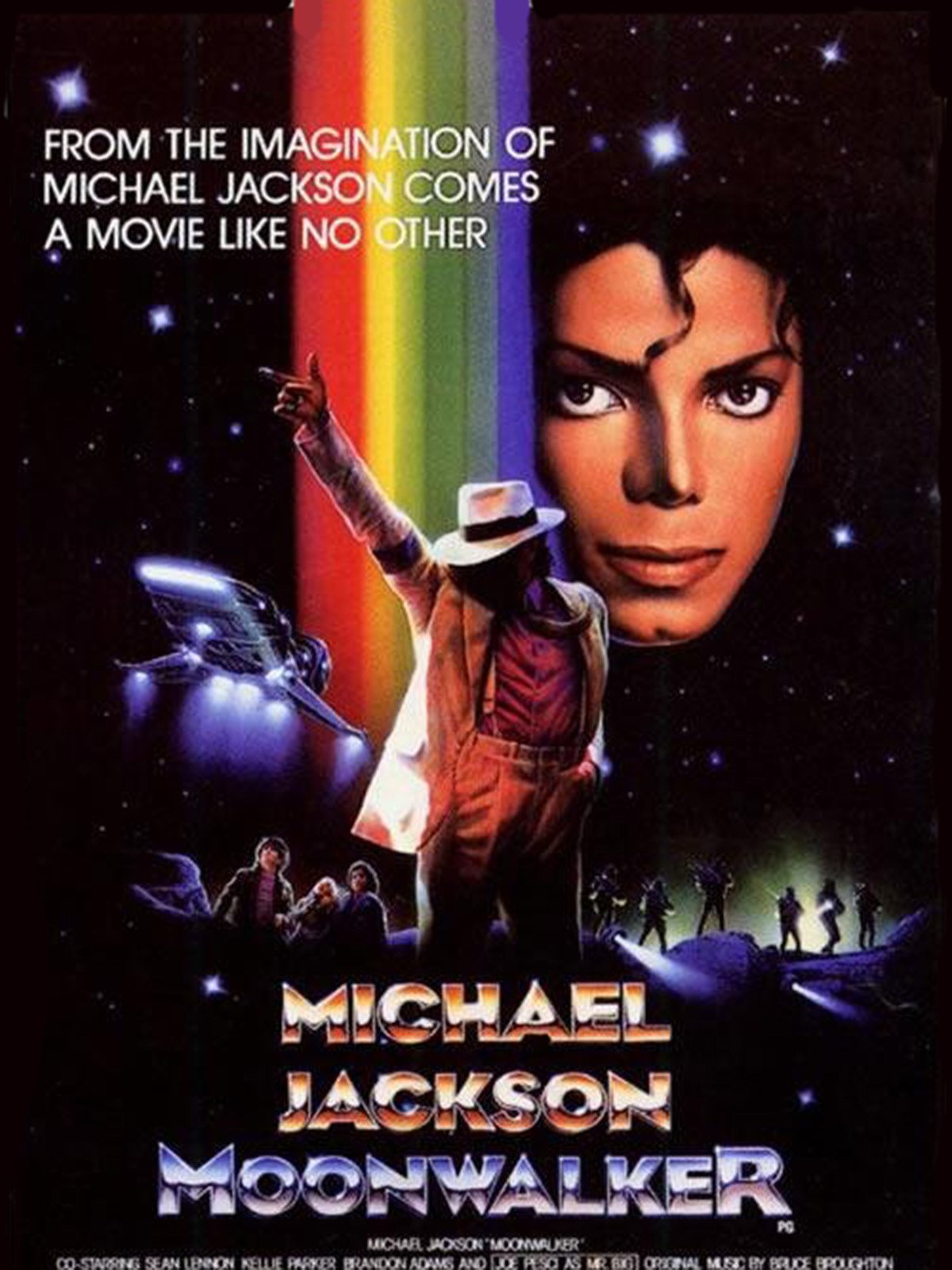 Algopix Similar Product 17 - Michael Jackson Moonwalker