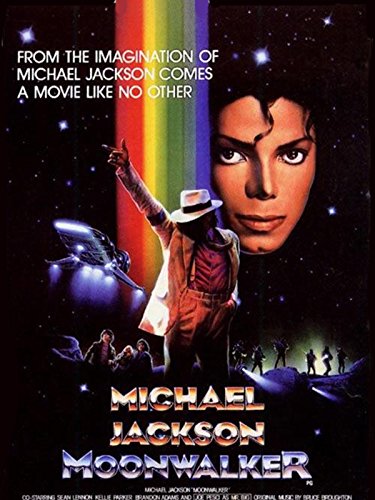 Algopix Similar Product 20 - Michael Jackson Moonwalker