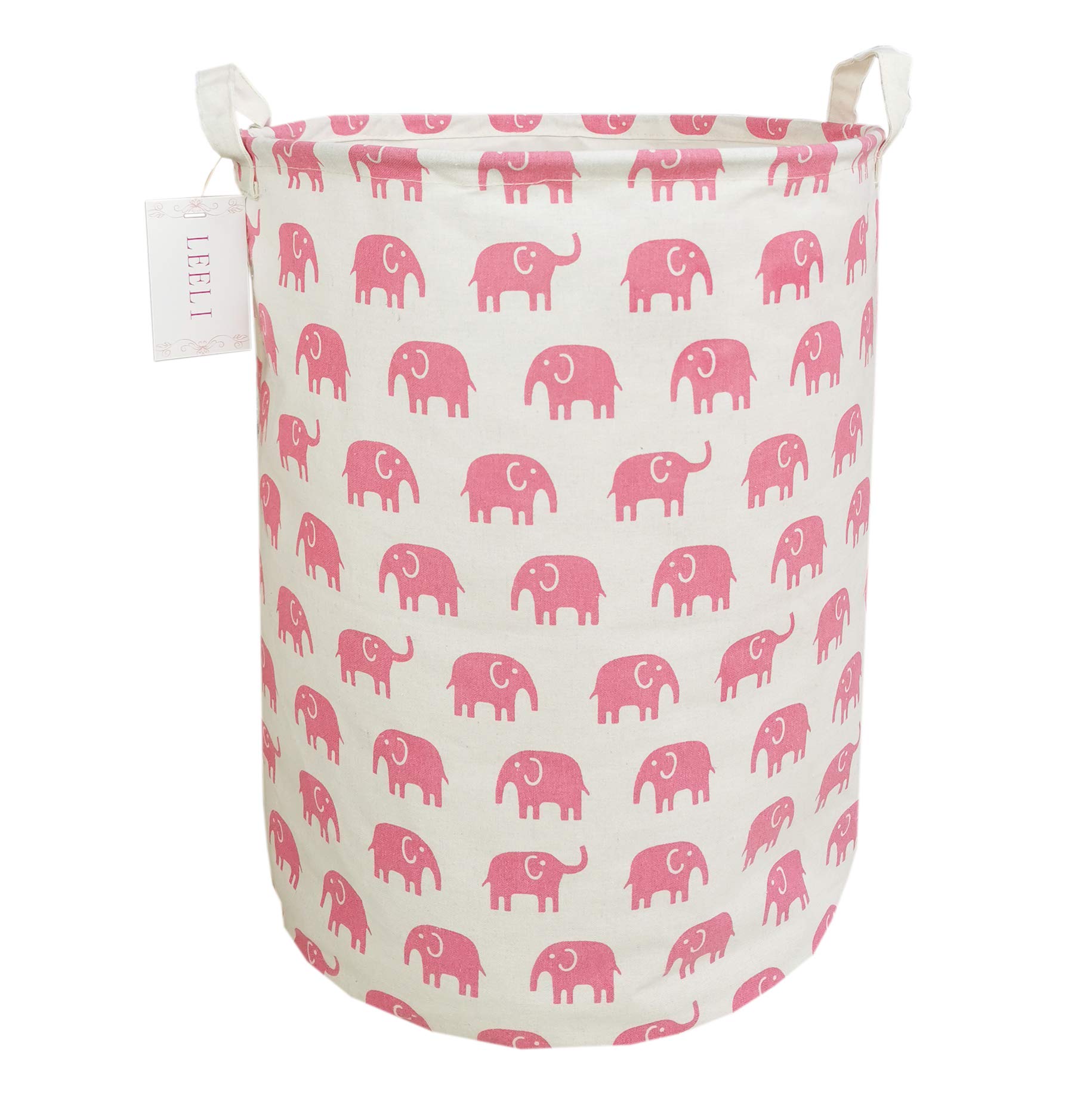 Algopix Similar Product 20 - LEELI Laundry Hamper with Handles