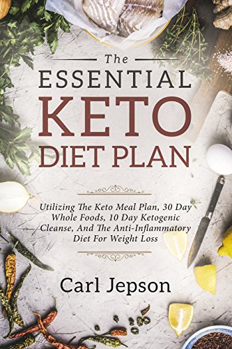 Algopix Similar Product 5 - Keto Diet Plan The Essential Keto Diet