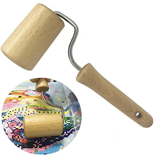 Algopix Similar Product 19 - 5D Diamond Painting Tool Wooden