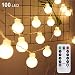 Algopix Similar Product 15 - Twinkle Star 33 FT 100 LED String
