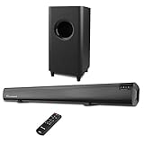 Algopix Similar Product 1 - Sound BarWohome 21 channel 120W TV