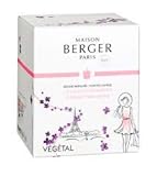 Algopix Similar Product 10 - Lampe Berger Elegant Parisienne Candle