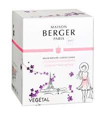 Algopix Similar Product 14 - Lampe Berger Elegant Parisienne Candle