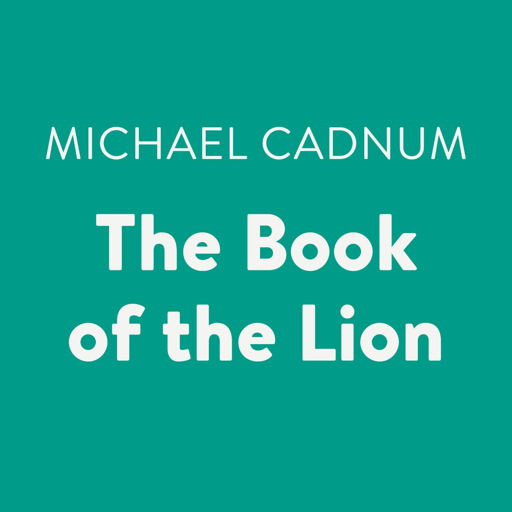 Algopix Similar Product 3 - The Book of the Lion