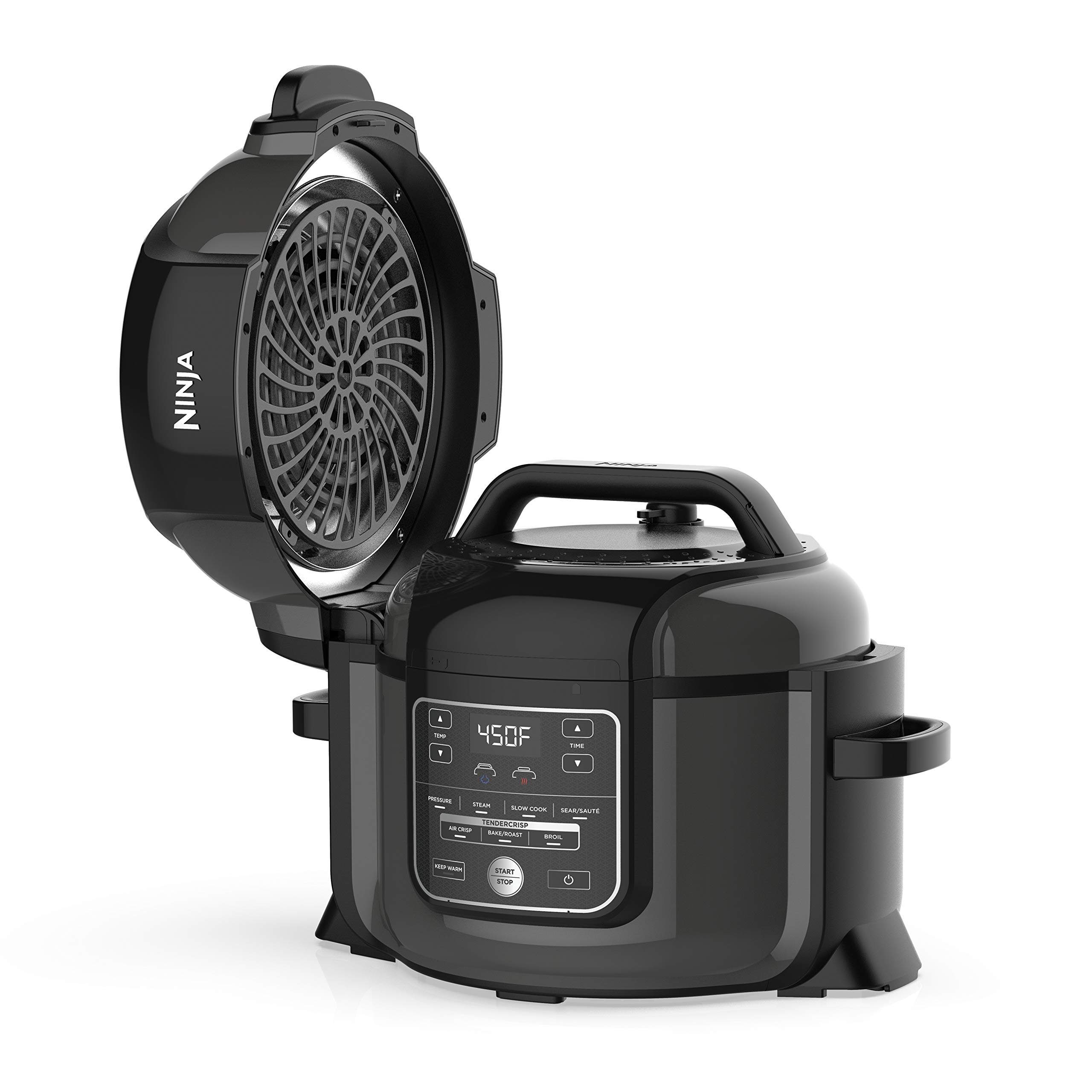 Algopix Similar Product 1 - Ninja Pressure Cookers  Canners 65