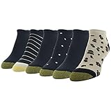 Algopix Similar Product 19 - Gold Toe Womens Casual Ultra Soft No