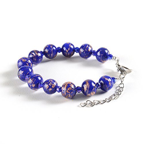 Algopix Similar Product 5 - Murano Glass Jewelry Handmade Vibrant