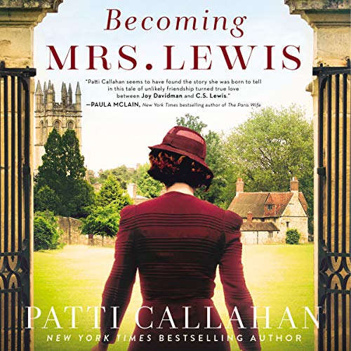 Algopix Similar Product 5 - Becoming Mrs Lewis The Improbable
