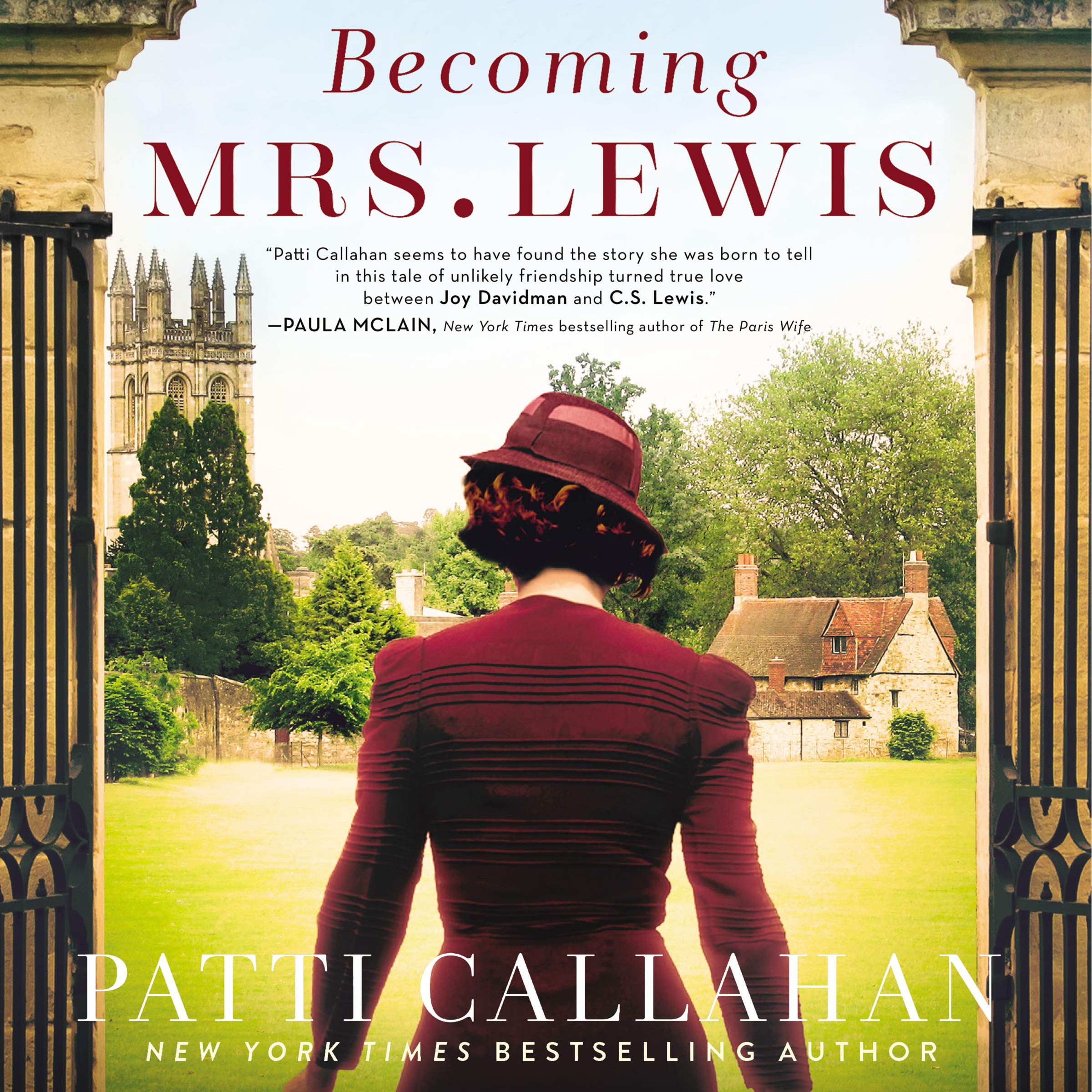 Algopix Similar Product 9 - Becoming Mrs Lewis The Improbable