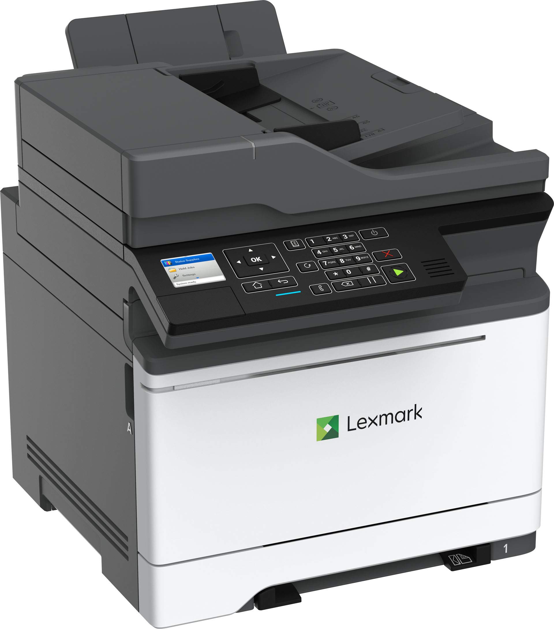 Algopix Similar Product 9 - Lexmark Color Printer with Scanner