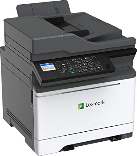 Algopix Similar Product 19 - Lexmark Color Printer with Scanner