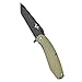 Algopix Similar Product 20 - V Nives SFL Framelock Tanto Coyote