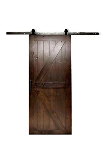 Algopix Similar Product 17 - Quality Interior Barn Door Styles K X