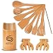 Algopix Similar Product 10 - Grand Sierra Designs Bamboo Cooking