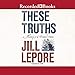 Algopix Similar Product 17 - These Truths A History of the United