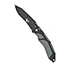 Algopix Similar Product 8 - V Nives Fractal Linerlock A/O, Black