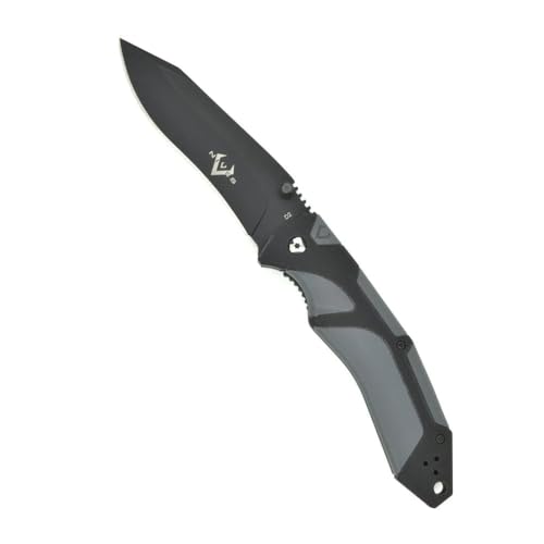 Algopix Similar Product 15 - V Nives Fractal Linerlock A/O, Black
