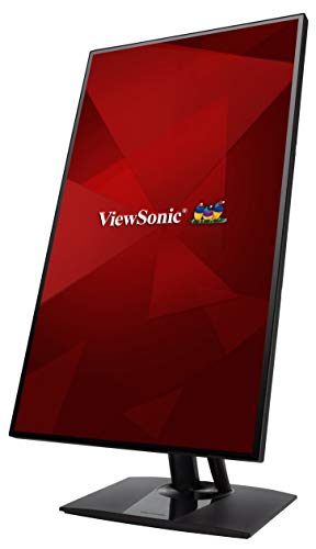 Algopix Similar Product 18 - ViewSonic VP27684K 27Inch Premium IPS