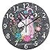 Algopix Similar Product 11 - ALAZA Cute Unicorn with Rainbow Stars