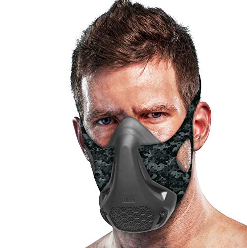Algopix Similar Product 18 - TEC Training Mask  16 Breathing