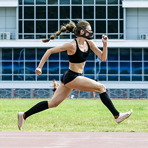 Algopix Similar Product 5 - TEC Training Mask  16 Breathing