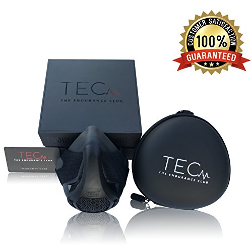 Algopix Similar Product 14 - TEC Training Mask  16 Breathing