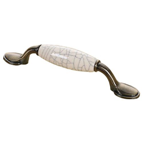 Algopix Similar Product 3 - LUNA VOW 1 Pair Retro Drawer Handles