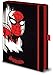 Algopix Similar Product 19 - Marvel SpiderMan A5 Notebook Amazing