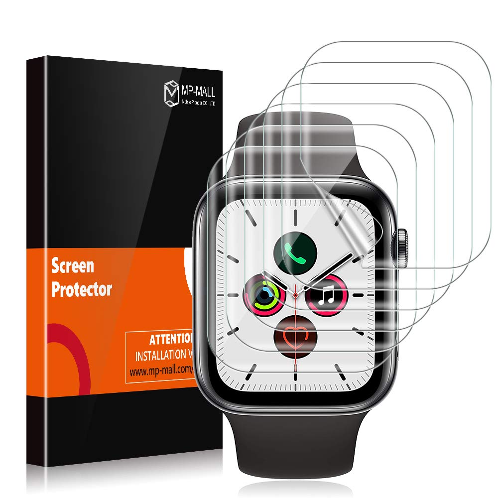 Algopix Similar Product 15 - MPMALL 6 Pack Screen Protector