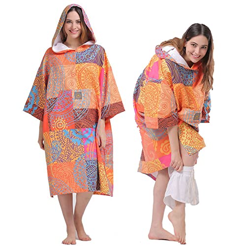 Algopix Similar Product 13 - Hiturbo Womens Beach Surfing Swimming