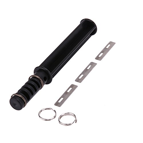 Algopix Similar Product 19 - Starnearby 6 DIY Swivel Leather Strip