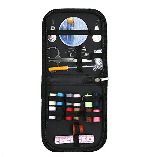Algopix Similar Product 13 - Starnearby Multifunction Sewing Box Kit