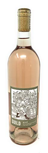 Algopix Similar Product 11 - Guild Winemakers, Rose, 750ml