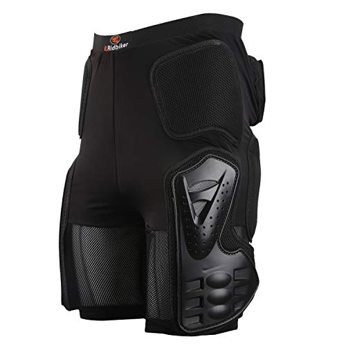 Algopix Similar Product 14 - Riding Armor Pants Skating Protective
