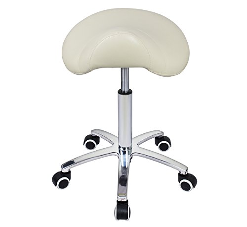 Algopix Similar Product 5 - Saddle Stool Rolling Chair for Medical