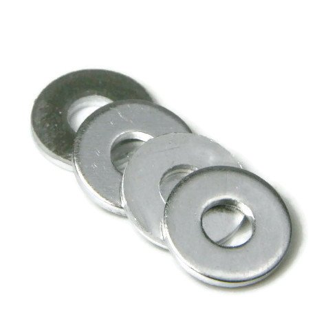 Algopix Similar Product 1 - Aluminum Pop Rivet Washers 8 14