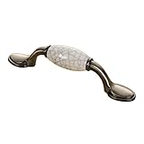 Algopix Similar Product 13 - LUNA VOW 1 Pair Retro Drawer Handles
