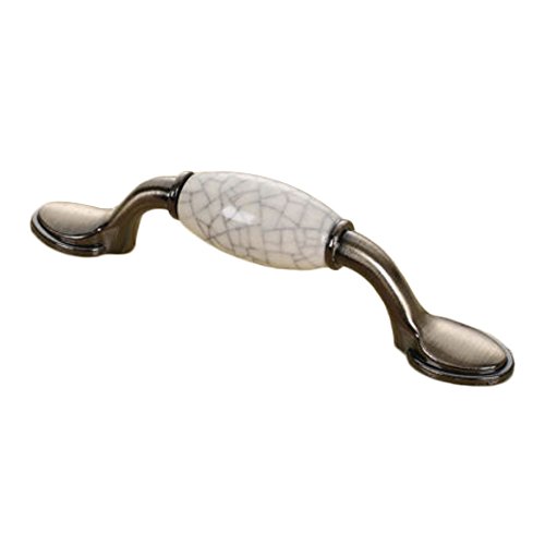 Algopix Similar Product 8 - LUNA VOW 1 Pair Retro Drawer Handles