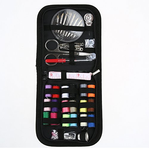 Algopix Similar Product 18 - Starnearby Multifunction Sewing Box Kit