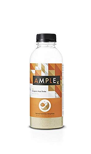 Algopix Similar Product 7 - Ketogenic Meal Replacement Shake with