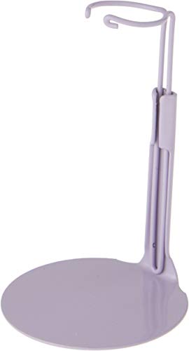 Algopix Similar Product 11 - Kaiser Doll Stand 1190 Purple Pastel