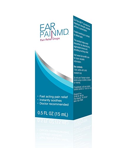Algopix Similar Product 4 - Ear Pain MD Ear Pain Relief Drops