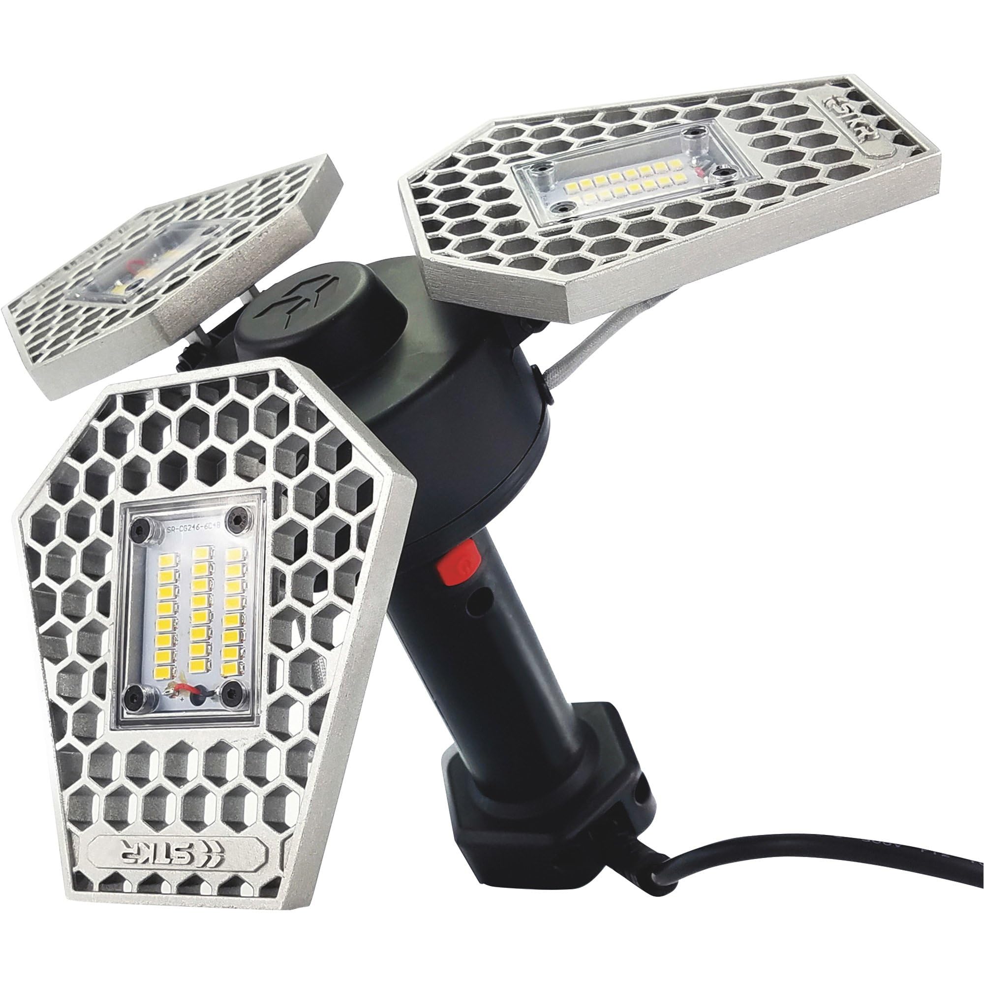 Algopix Similar Product 18 - STKR Concepts TRiLIGHT ShopLight 3000