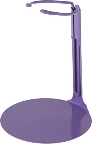 Algopix Similar Product 9 - Kaiser Doll Stand 2090  Purple Pastel