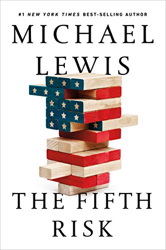 Algopix Similar Product 10 - The Fifth Risk: Undoing Democracy
