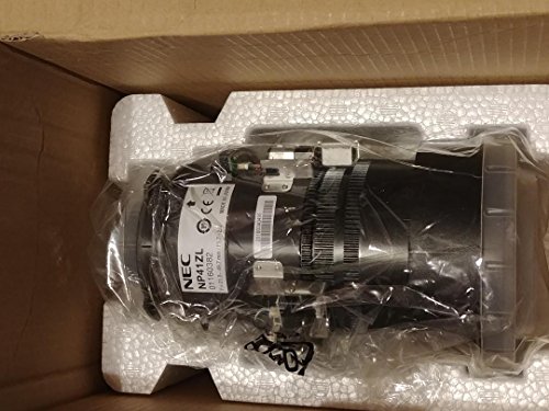 Algopix Similar Product 12 - NEC NP41ZL Zoom Lens  218 mm  498