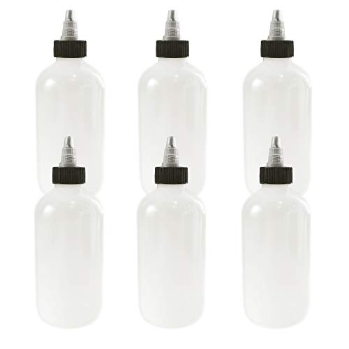 Algopix Similar Product 13 - 510 Central Twist Top Squeeze Bottles